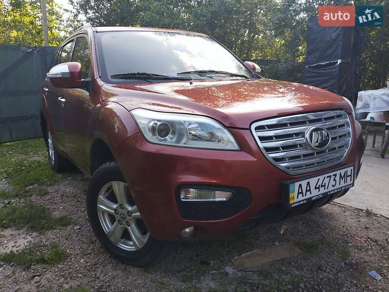 Lifan X60 2012