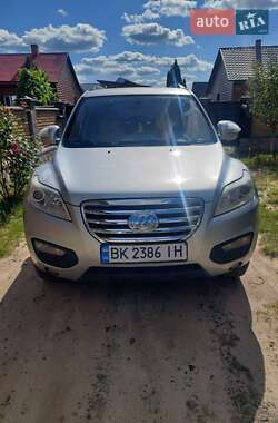 Внедорожник / Кроссовер Lifan X60 2013 в Сарнах