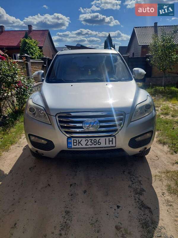 Lifan X60 2013