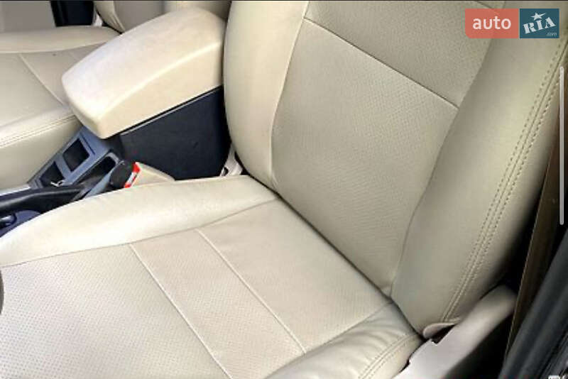 Внедорожник / Кроссовер Lifan X60 2013 в Харькове