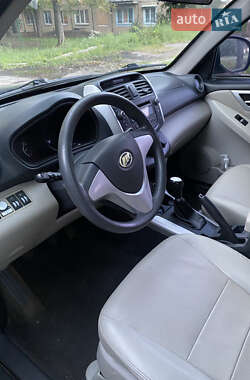 Внедорожник / Кроссовер Lifan X60 2013 в 