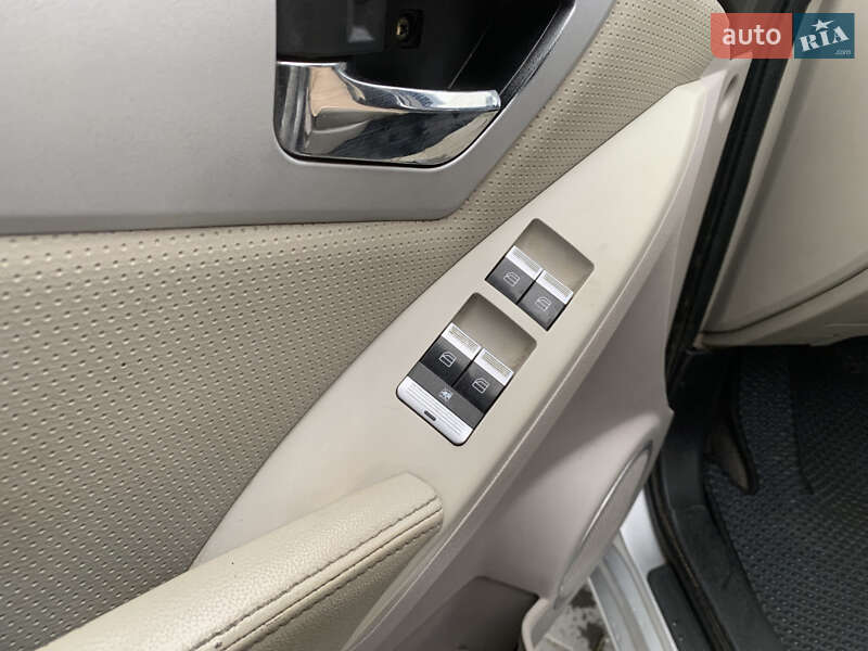 Позашляховик / Кросовер Lifan X60 2013 в Костопілі