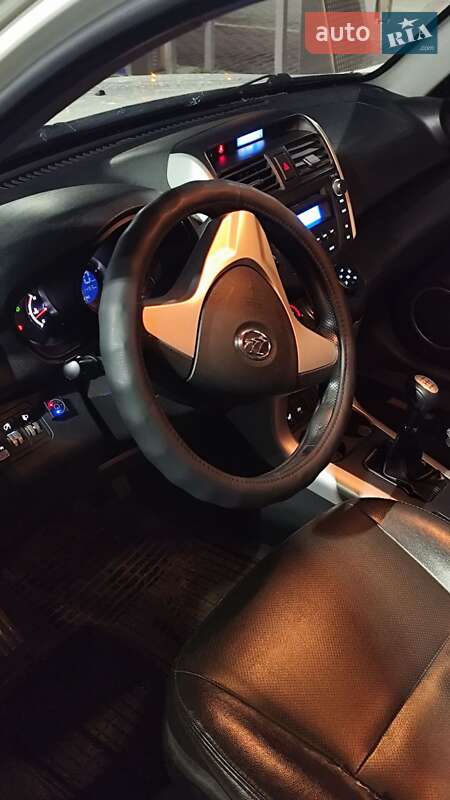 Внедорожник / Кроссовер Lifan X60 2014 в Черкассах