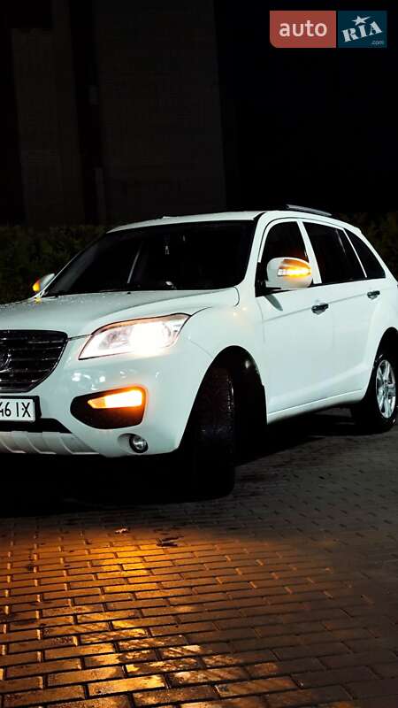 Внедорожник / Кроссовер Lifan X60 2014 в Черкассах