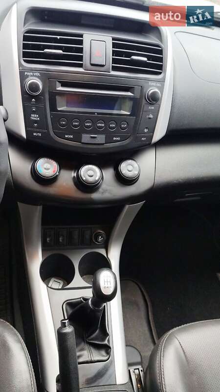 Внедорожник / Кроссовер Lifan X60 2014 в Черкассах