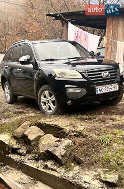 Внедорожник / Кроссовер Lifan X60 2013 в Сваляве