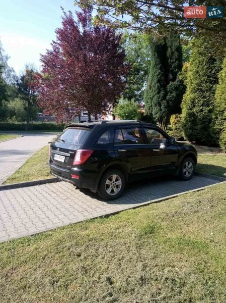 Внедорожник / Кроссовер Lifan X60 2014 в Хмельницком