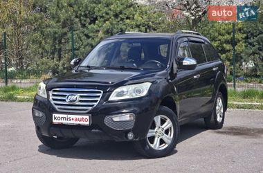 Позашляховик / Кросовер Lifan X60 2014 в Хмельницькому