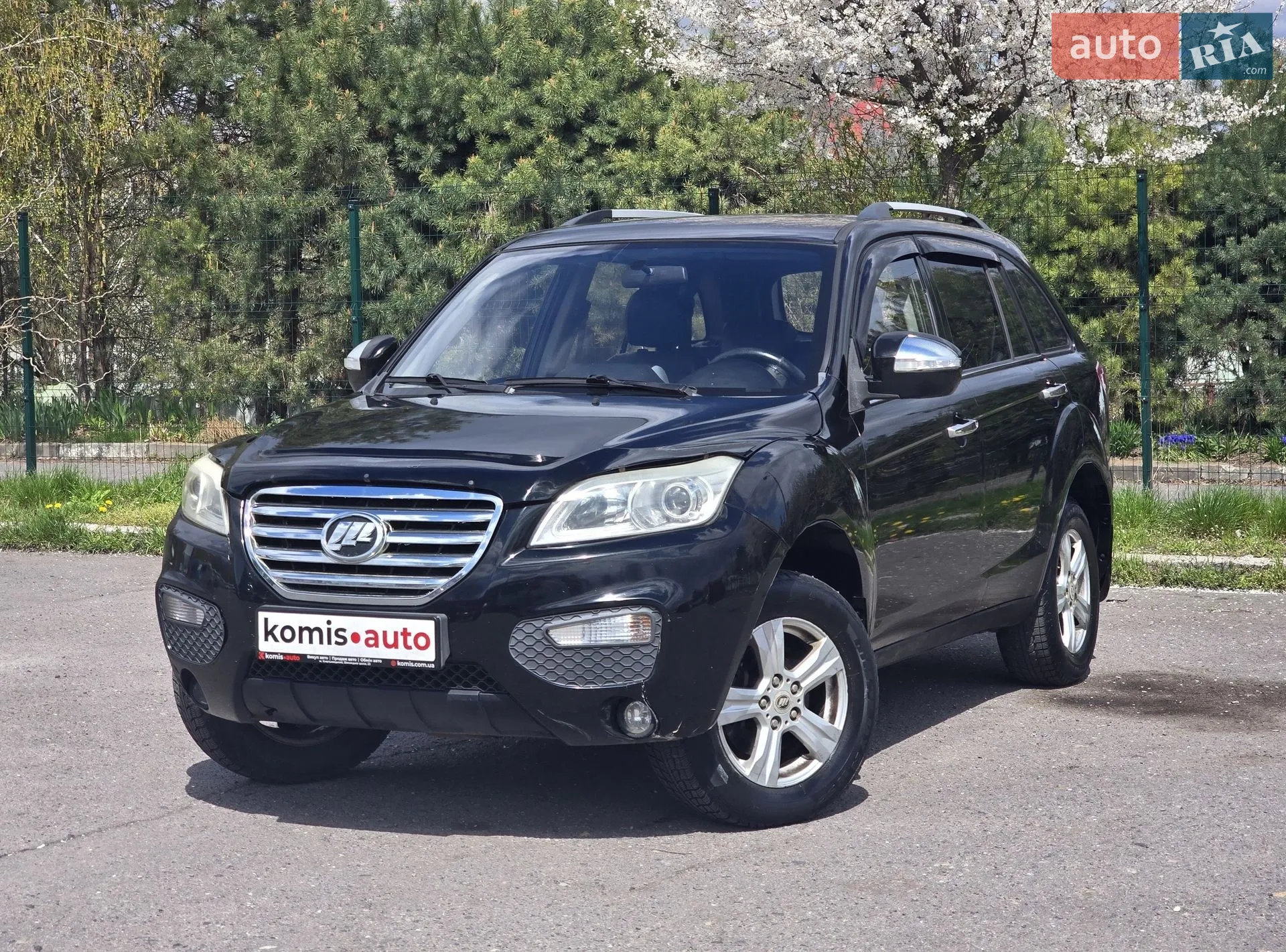 Lifan X60 2014
