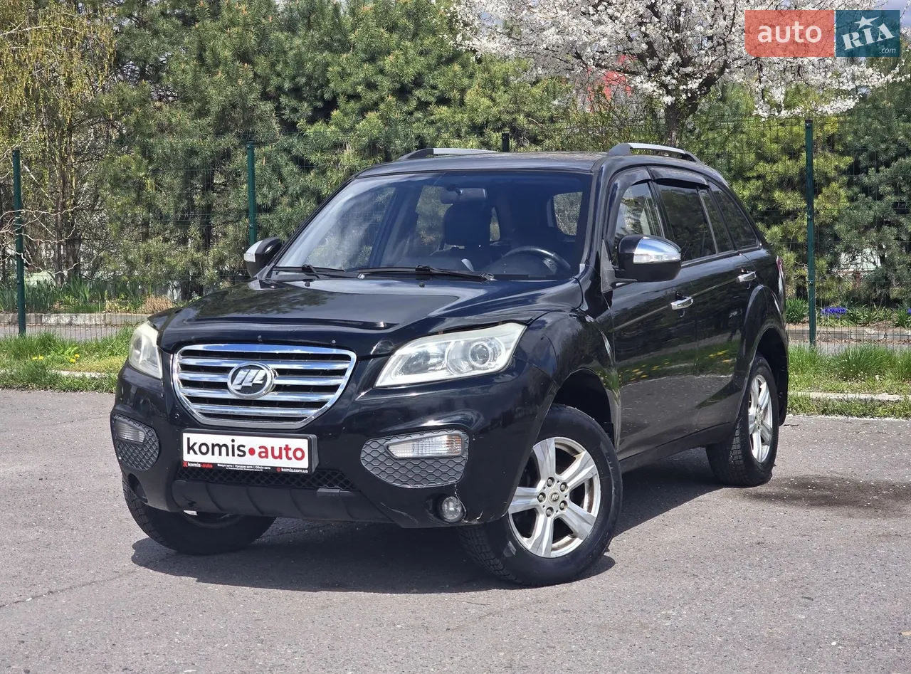 2014 Lifan X60 - мініатюра 8