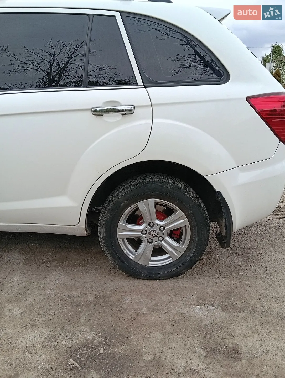 2013 Lifan X60 - мініатюра 4