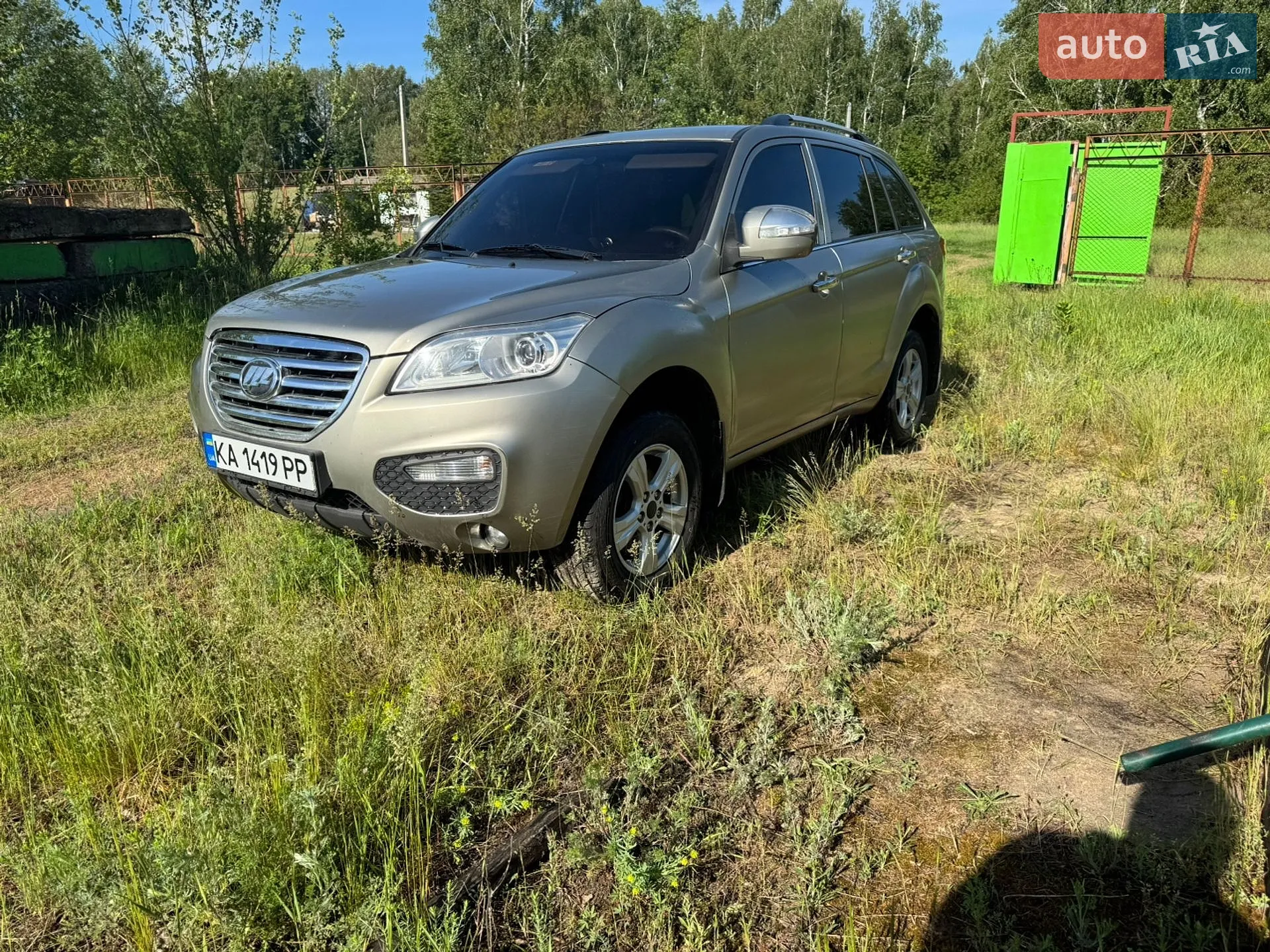 Lifan X60 2013