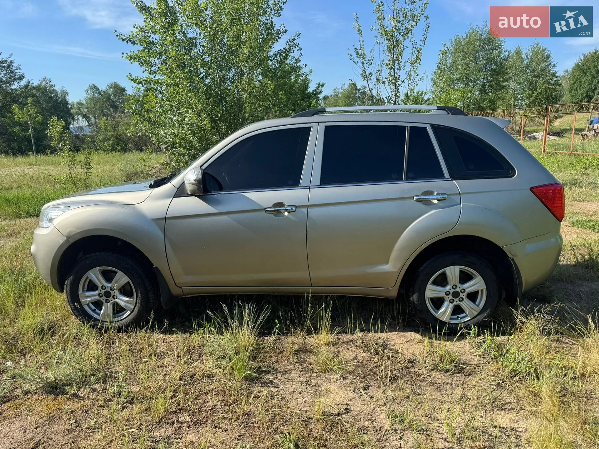 2013 Lifan X60 - мініатюра 4