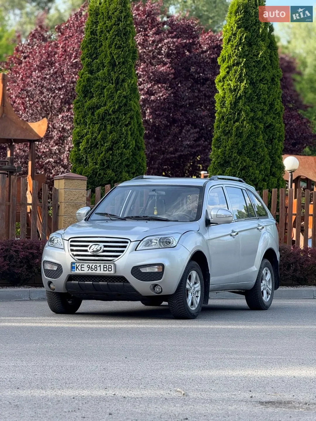 2013 Lifan X60 - фото 1