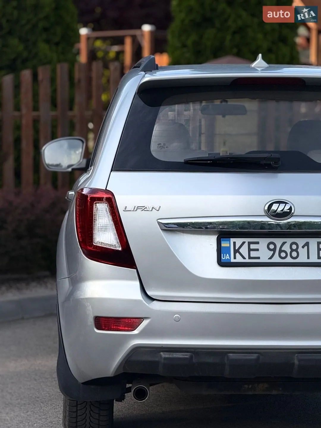 2013 Lifan X60 - мініатюра 14