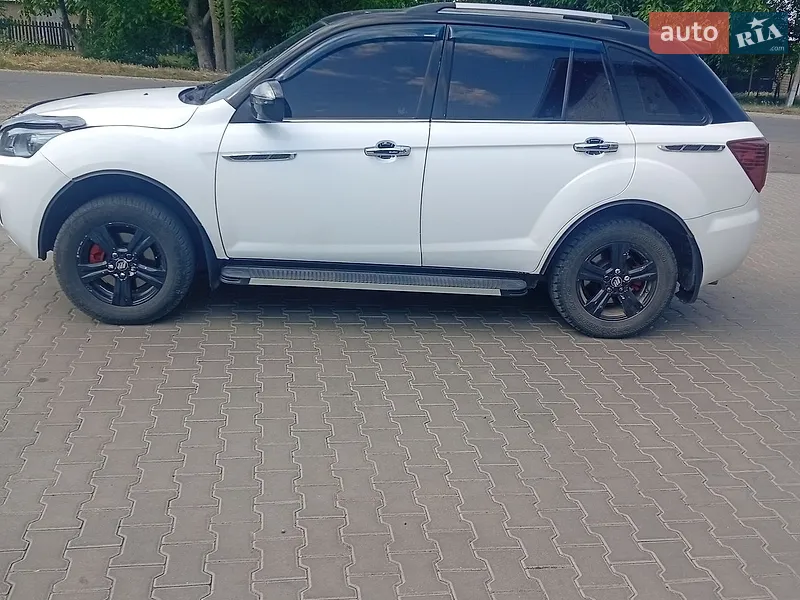 Lifan X60