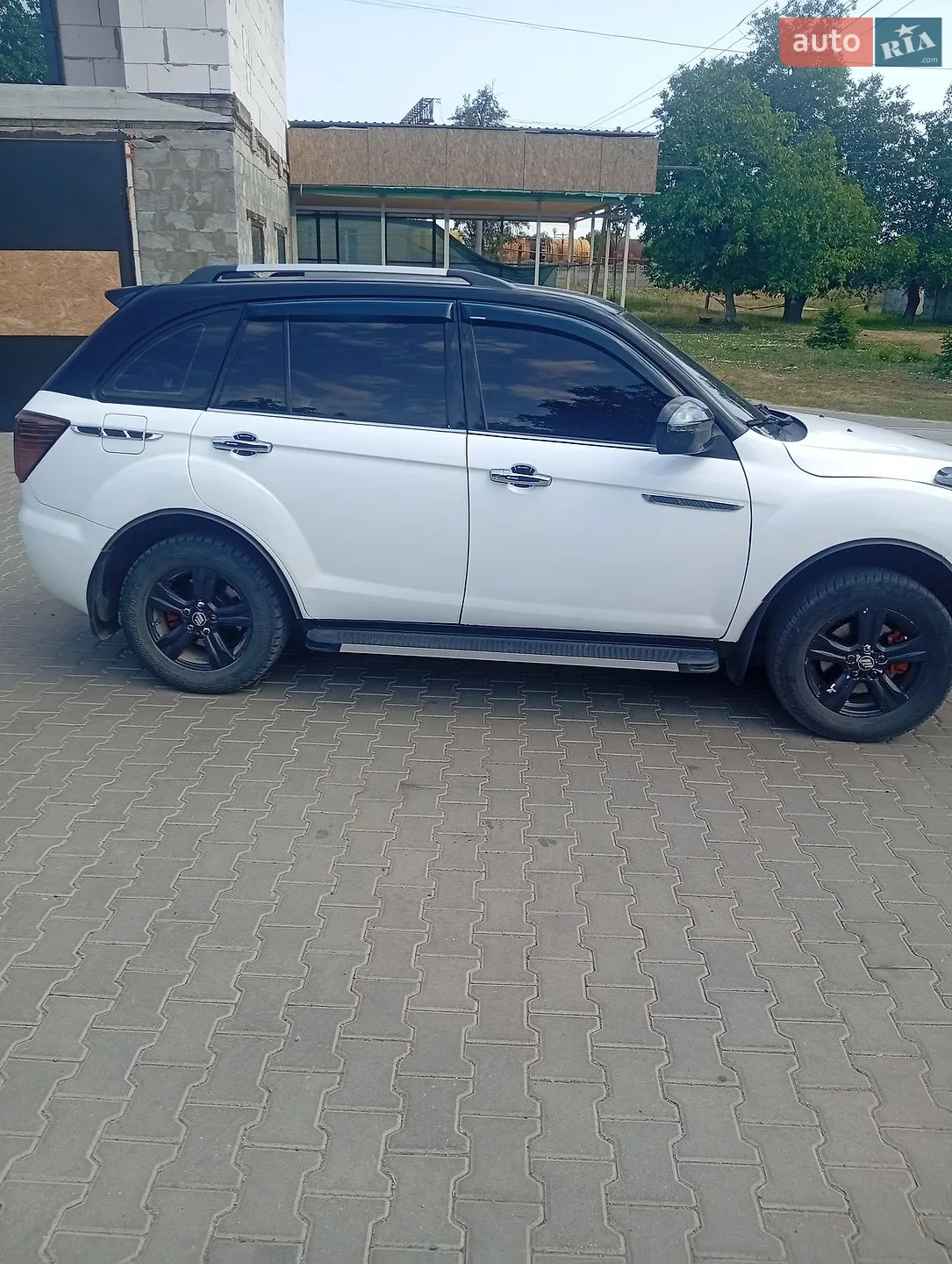 2013 Lifan X60 - мініатюра 3