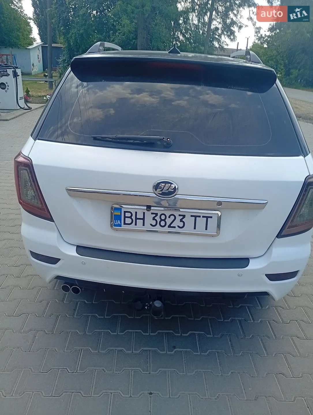 2013 Lifan X60 - мініатюра 6
