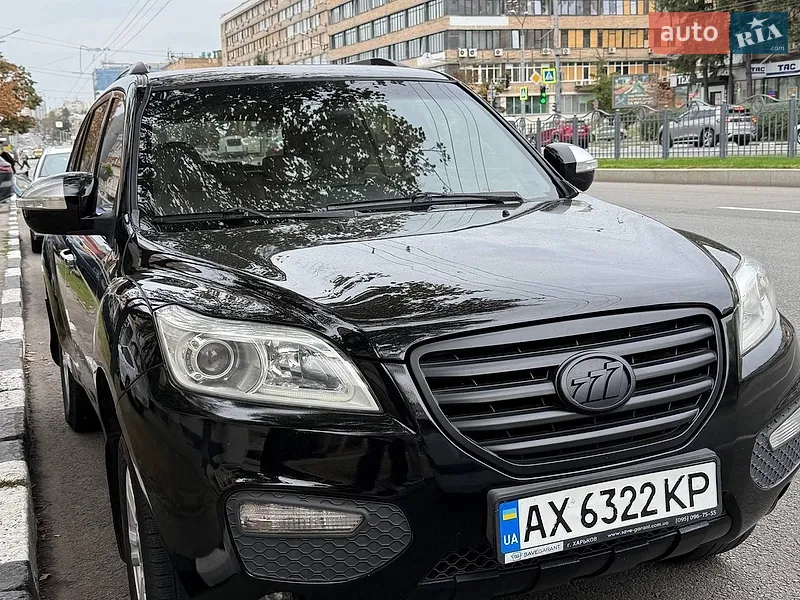 Lifan X60