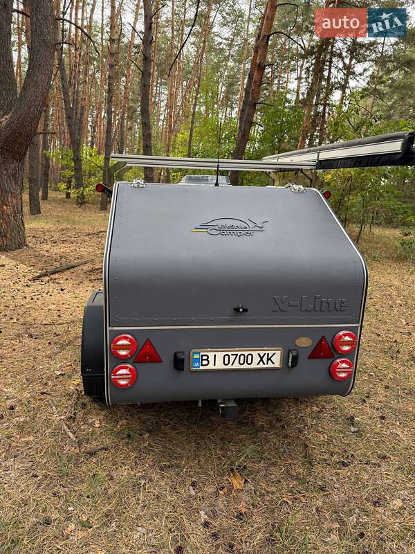 Прицеп дача LifeStyleCamper X-Line 2019 в Полтаве
