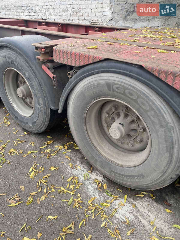 Контейнеровоз Liftlux CS-36 1996 в Одессе фото 6 Контейнеровоз Liftlux CS-36 1996 в Одессе