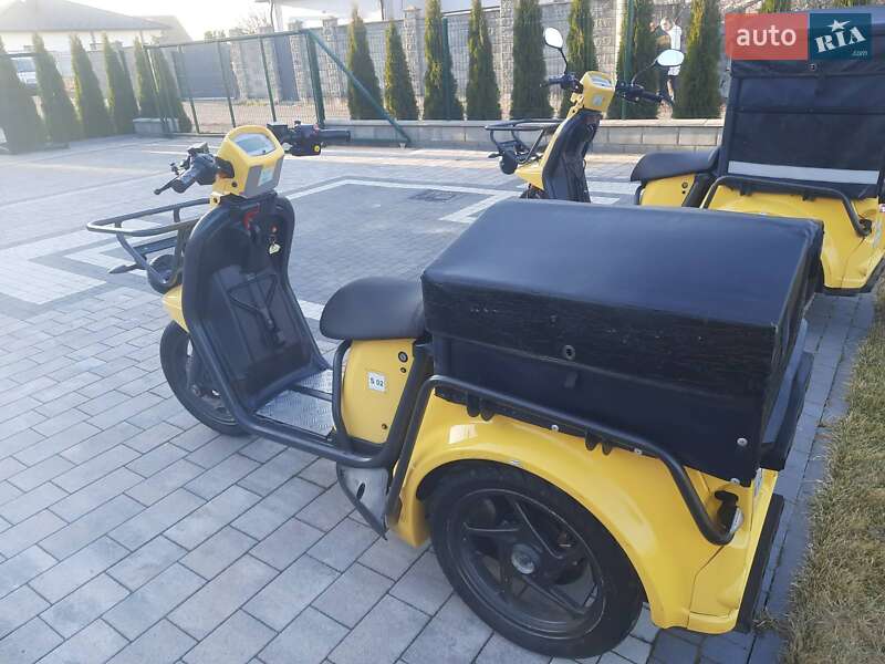 Вантажні моторолери, мотоцикли, скутери, мопеди Ligier Pulse 3 2016 в Рівному фото 6 Вантажні моторолери, мотоцикли, скутери, мопеди Ligier Pulse 3 2016 в Рівному