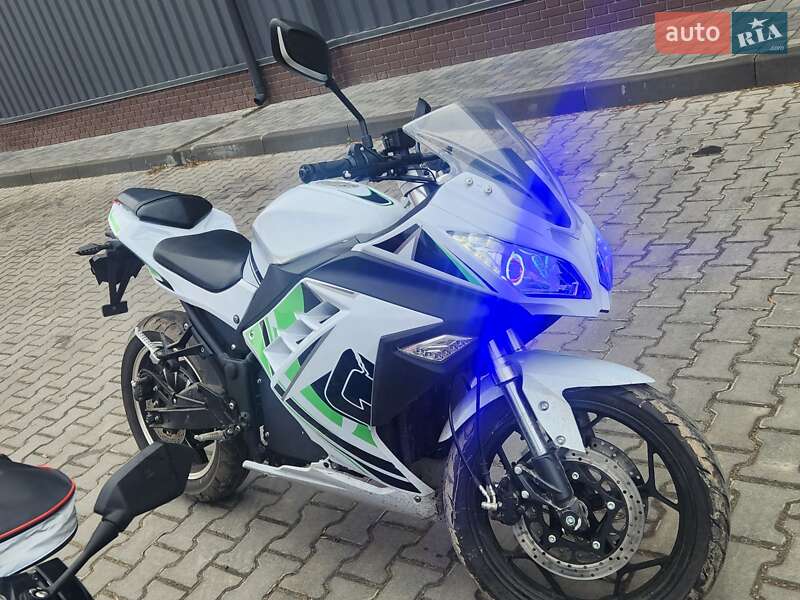 Мотоцикл Спорт-туризм Like.Bike Earth 2023 в Одесі