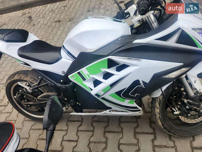 Мотоцикл Спорт-туризм Like.Bike Earth 2023 в Одесі