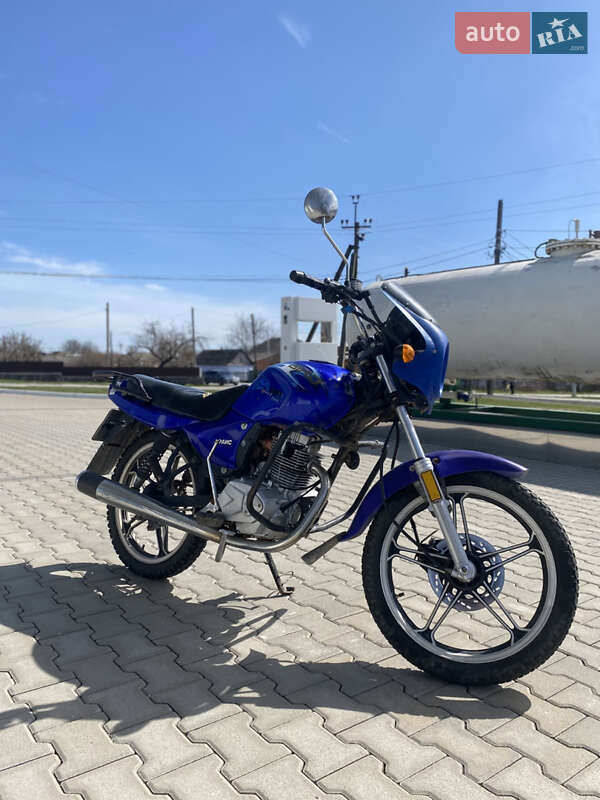 Мотоцикл Без обтекателей (Naked bike) Like.Bike Maxi 2023 в Иванове