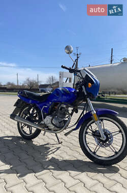 Мотоцикл Без обтікачів (Naked bike) Like.Bike Maxi 2023 в 