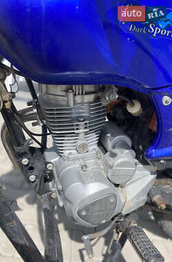 Мотоцикл Без обтікачів (Naked bike) Like.Bike Maxi 2023 в 
