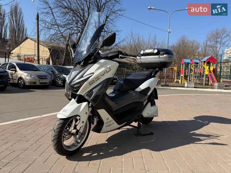 Макси-скутер Like.Bike Maxi 2021 в Киеве