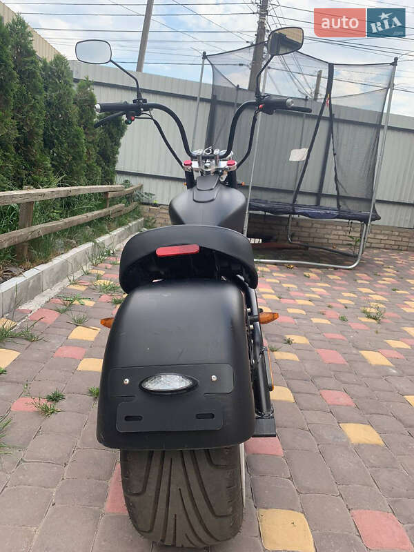 Мотоцикл Классик Like.Bike Plus 2022 в Виннице