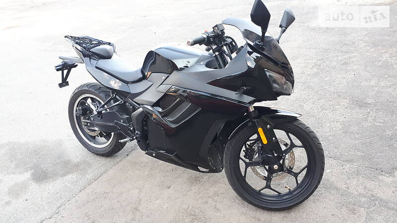 Спортбайк Like.Bike Zero 2021 в 