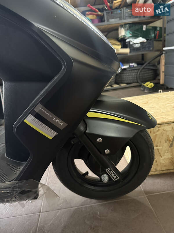 Мопеды Lima LM 1500DT-6 2023 в Киеве фото 11 Мопеды Lima LM 1500DT-6 2023 в Киеве