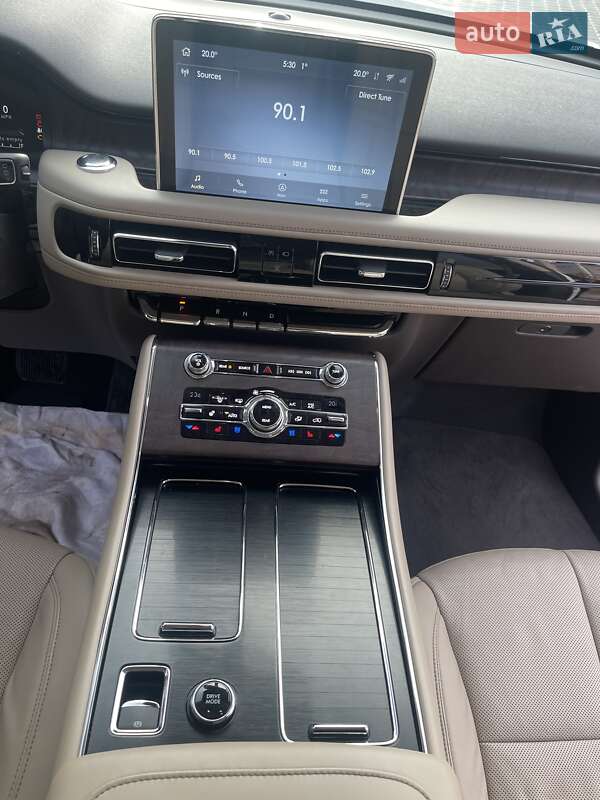 Позашляховик / Кросовер Lincoln Aviator 2020 в Дніпрі