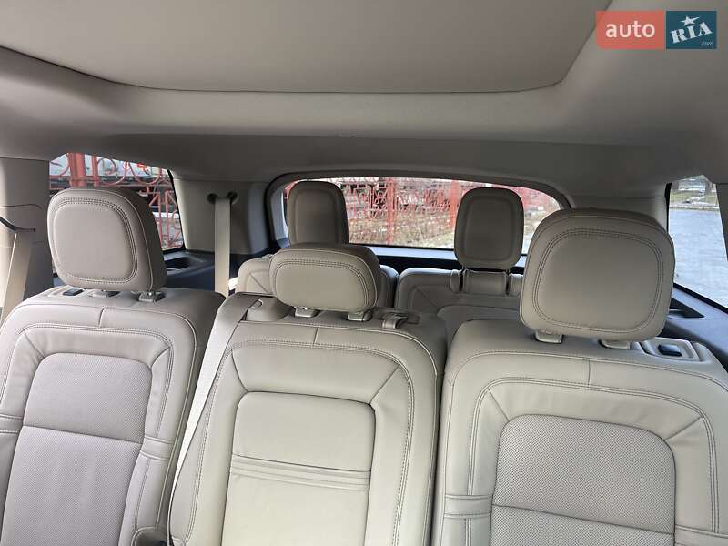 Позашляховик / Кросовер Lincoln Aviator 2020 в Дніпрі