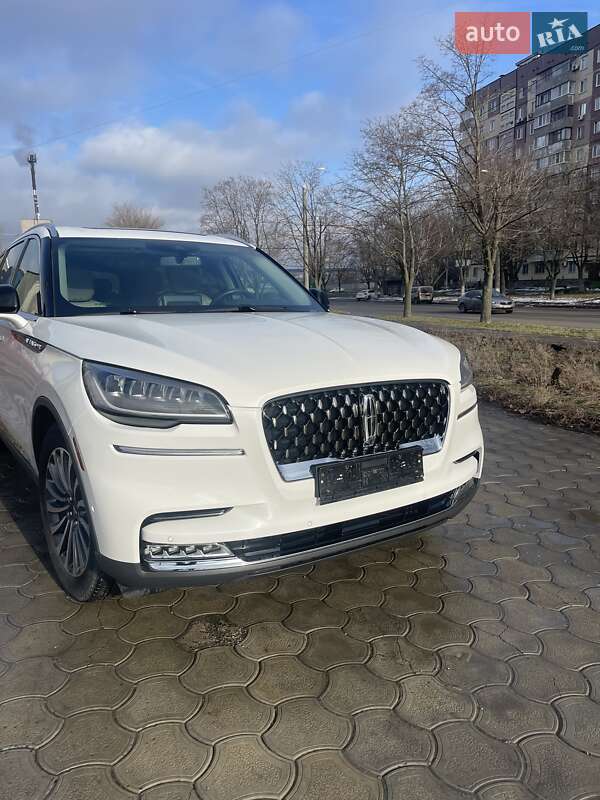 Позашляховик / Кросовер Lincoln Aviator 2020 в Дніпрі