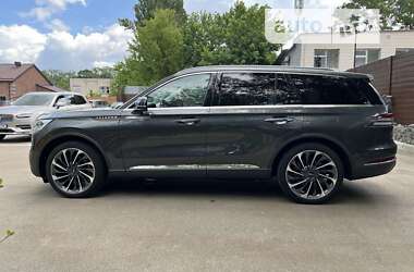 Позашляховик / Кросовер Lincoln Aviator 2019 в Києві