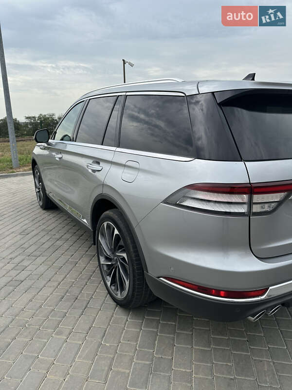 Позашляховик / Кросовер Lincoln Aviator 2021 в Одесі