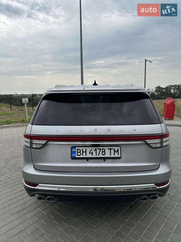 Позашляховик / Кросовер Lincoln Aviator 2021 в Одесі