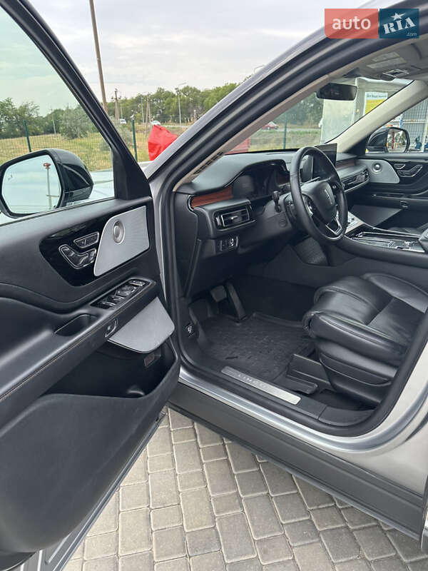 Позашляховик / Кросовер Lincoln Aviator 2021 в Одесі