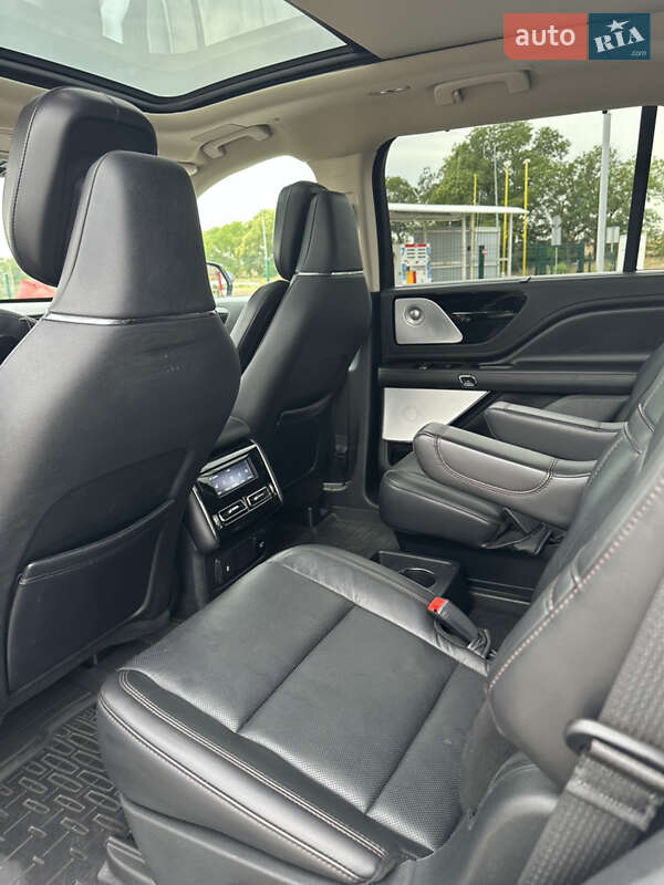 Позашляховик / Кросовер Lincoln Aviator 2021 в Одесі