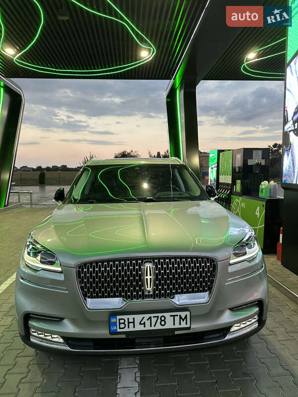 Позашляховик / Кросовер Lincoln Aviator 2021 в Одесі