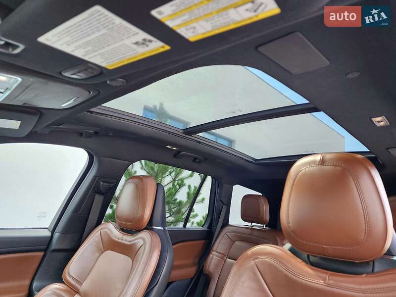 Позашляховик / Кросовер Lincoln Aviator 2021 в Луцьку