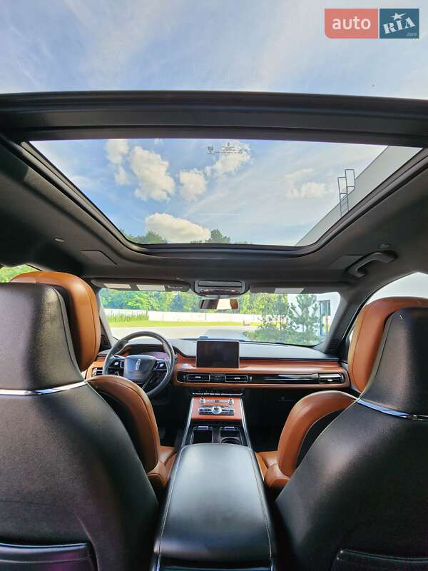 Позашляховик / Кросовер Lincoln Aviator 2021 в Луцьку