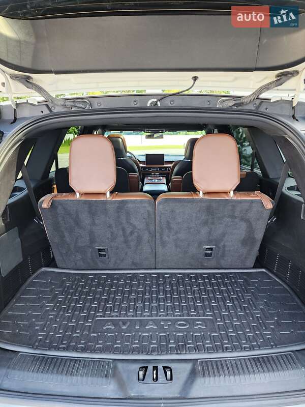 Позашляховик / Кросовер Lincoln Aviator 2021 в Луцьку