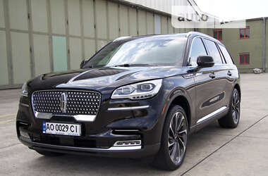 Внедорожник / Кроссовер Lincoln Aviator 2022 в Ужгороде