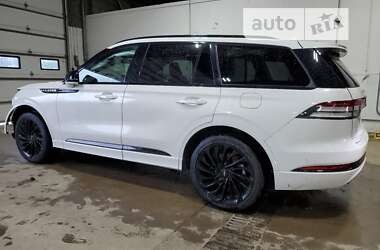 Внедорожник / Кроссовер Lincoln Aviator 2023 в Киеве