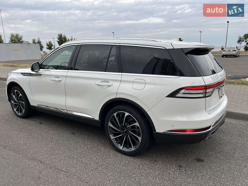 Внедорожник / Кроссовер Lincoln Aviator 2021 в Черкассах